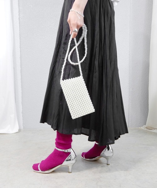 alala(アララ)の「アンクルストラップメタリックサンダル(サンダル・レディース・ピンクゴールド/シルバー/ゴールド/ガンメタ・S/M/L/LL)」の21枚目の写真