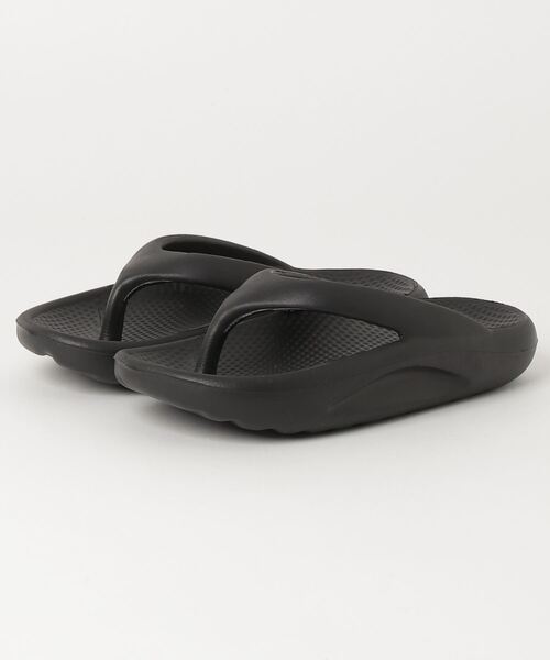 AAA+（サンエープラス）の「AAA+ / 軽量 リカバリー トングサンダル (2411)（サンダル・レディース・ブラック/ホワイト/ベージュ・42/46/44/36/38/40）」の6枚目の写真