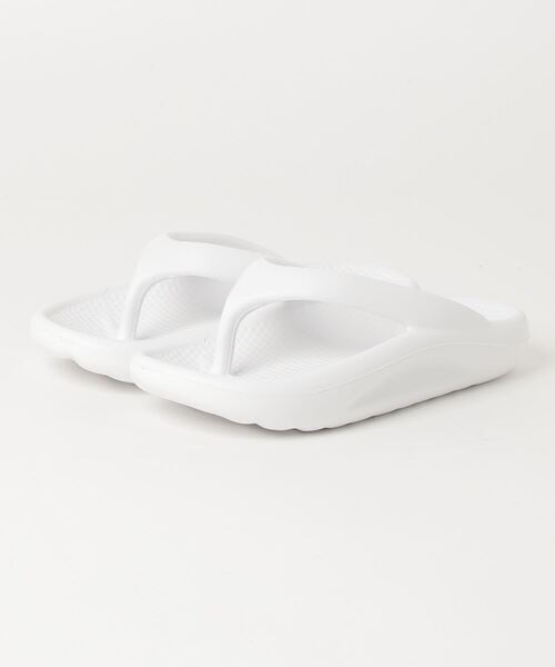 AAA+（サンエープラス）の「AAA+ / 軽量 リカバリー トングサンダル (2411)（サンダル・レディース・ブラック/ホワイト/ベージュ・42/46/44/36/38/40）」の10枚目の写真