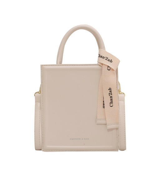 fd style(エフディ スタイル)の「スクエアミニ2waysバッグ(ショルダーバッグ・レディース・Black/White/Kelly/Yellow/Lilac・FREE)」の13枚目の写真