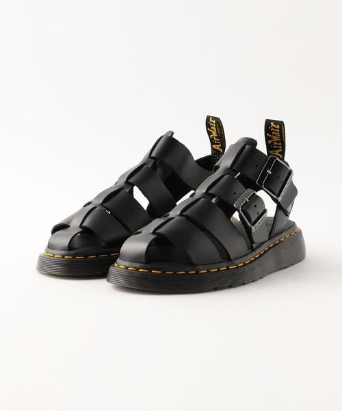 Steven Alan(スティーブンアラン)の「<Dr.Martens>GARIN SANDALS/サンダル(サンダル・レディース・ブラック・3/5/6/4)」の11枚目の写真