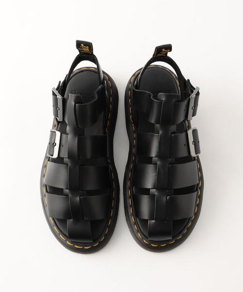Steven Alan(スティーブンアラン)の「<Dr.Martens>GARIN SANDALS/サンダル(サンダル・レディース・ブラック・3/5/6/4)」の5枚目の写真
