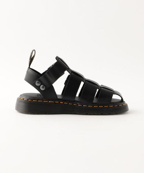 Steven Alan(スティーブンアラン)の「<Dr.Martens>GARIN SANDALS/サンダル(サンダル・レディース・ブラック・3/5/6/4)」の8枚目の写真