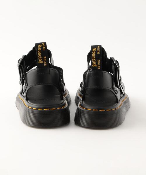 Steven Alan(スティーブンアラン)の「<Dr.Martens>GARIN SANDALS/サンダル(サンダル・レディース・ブラック・3/5/6/4)」の4枚目の写真
