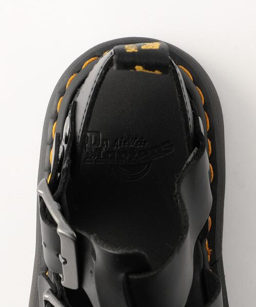 Steven Alan(スティーブンアラン)の「<Dr.Martens>GARIN SANDALS/サンダル(サンダル・レディース・ブラック・3/5/6/4)」の2枚目の写真