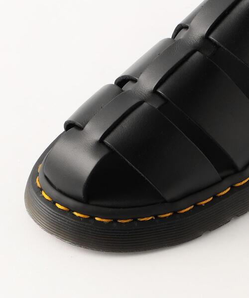 Steven Alan(スティーブンアラン)の「<Dr.Martens>GARIN SANDALS/サンダル(サンダル・レディース・ブラック・3/5/6/4)」の10枚目の写真