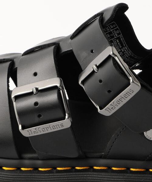 Steven Alan(スティーブンアラン)の「<Dr.Martens>GARIN SANDALS/サンダル(サンダル・レディース・ブラック・3/5/6/4)」の12枚目の写真