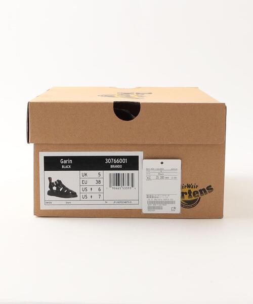 Steven Alan(スティーブンアラン)の「<Dr.Martens>GARIN SANDALS/サンダル(サンダル・レディース・ブラック・3/5/6/4)」の9枚目の写真