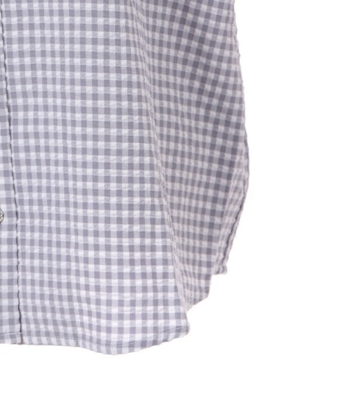 axes femme(アクシーズファム)の「パフスリーブブラウス(シャツ/ブラウス・レディース・ブラック/ホワイト/レッド/ネイビー/グレー・FREE)」の21枚目の写真