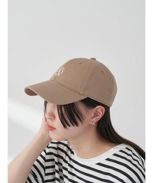 earth music&ecology(アースミュージックアンドエコロジー)の「エンブロイダリーキャップ(ハット・レディース・ピンク/ダークネイビー/モカ/ホワイト系その他2・FREE)」の19枚目の写真