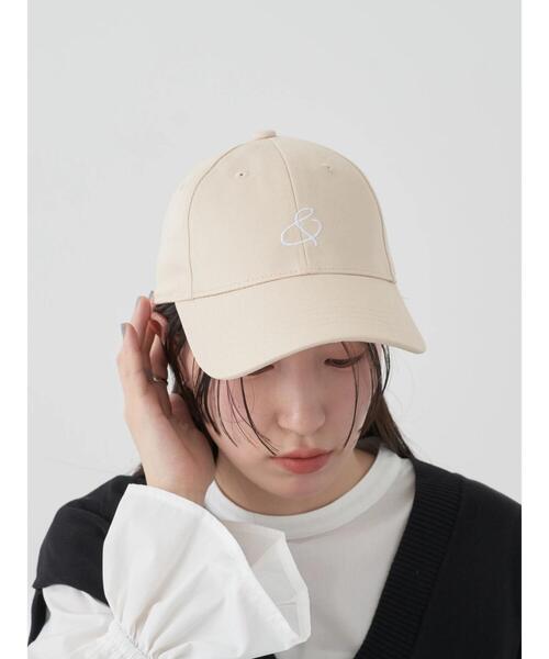 earth music&ecology(アースミュージックアンドエコロジー)の「エンブロイダリーキャップ(ハット・レディース・ピンク/ダークネイビー/モカ/ホワイト系その他2・FREE)」の21枚目の写真