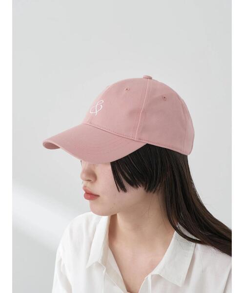 earth music&ecology(アースミュージックアンドエコロジー)の「エンブロイダリーキャップ(ハット・レディース・ピンク/ダークネイビー/モカ/ホワイト系その他2・FREE)」の22枚目の写真