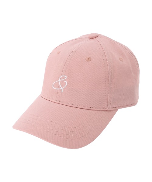 earth music&ecology(アースミュージックアンドエコロジー)の「エンブロイダリーキャップ(ハット・レディース・ピンク/ダークネイビー/モカ/ホワイト系その他2・FREE)」の13枚目の写真