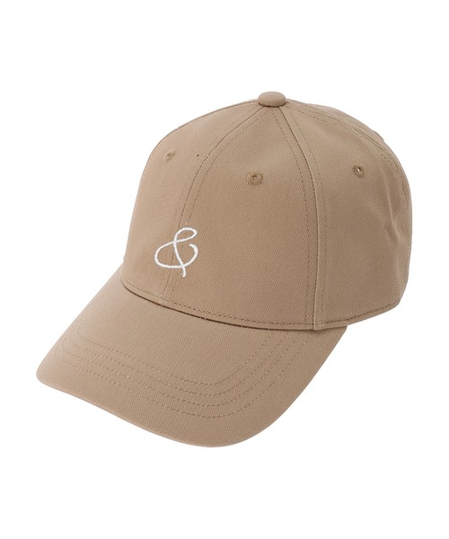 earth music&ecology(アースミュージックアンドエコロジー)の「エンブロイダリーキャップ(ハット・レディース・ピンク/ダークネイビー/モカ/ホワイト系その他2・FREE)」の14枚目の写真