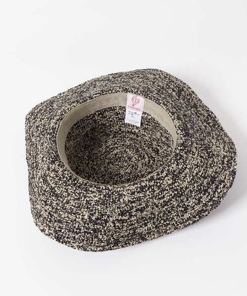 新品 定価8690円 Le Voyage en Panier 麦わら ハット Le Voyage en Panier - maaroo76さま専用 ル ヴィヤージュエン