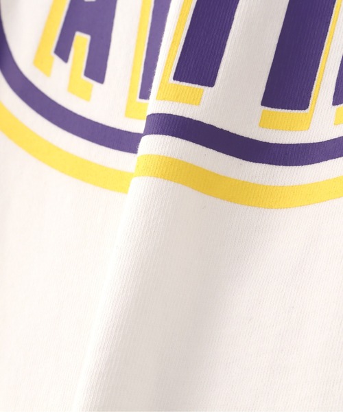 AVIREX（アヴィレックス）の「《WEB&DEPOT限定》SHORT SLEEVE T-SHIRT CIRCLE LOGO / ショートスリーブ Tシャツ サークルロゴ / AVIREX / アヴィレックス（Tシャツ/カットソー・メンズ・ホワイト/チャコール/ブラック・L/M/XL/2XL）」の16枚目の写真