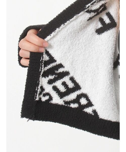 GYDA(ジェイダ)の「FRENEMYニットカーディガン(カーディガン/ボレロ・レディース・ブラック/オフホワイト・FREE)」の15枚目の写真