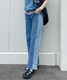 RODEO CROWNS WIDE BOWL | DENIM CUSTOM ワイドパンツ(デニムパンツ)