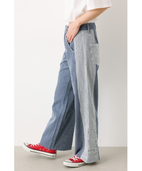 RODEO CROWNS WIDE BOWL（ロデオクラウンズワイドボウル）の「DENIM CUSTOM ワイドパンツ（デニムパンツ・レディース・ブルー系その他/ブルー・MEDIUM/X-SMALL/SMALL）」の15枚目の写真