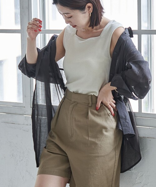 シアールーズシャツ