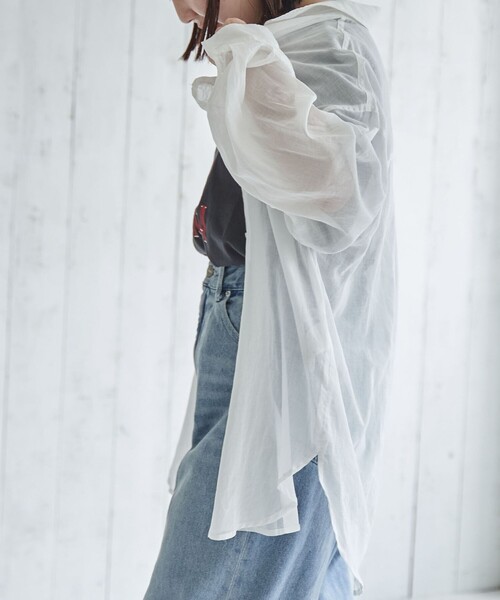 シアールーズシャツ