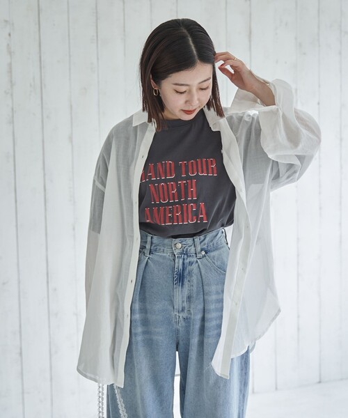 シアールーズシャツ