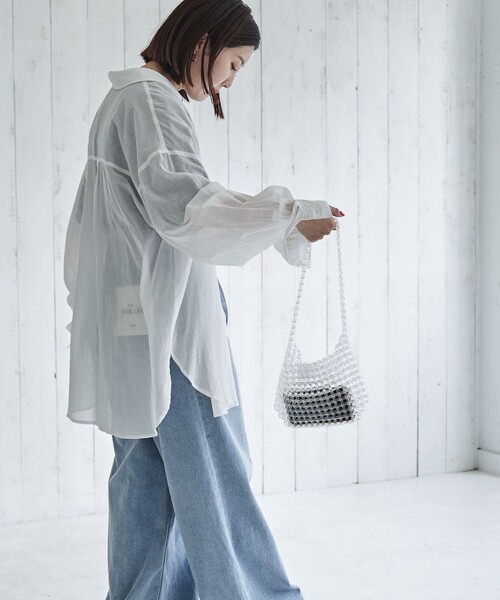 シアールーズシャツ