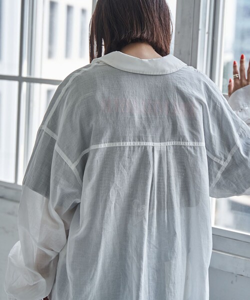 シアールーズシャツ