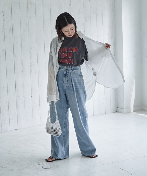 シアールーズシャツ