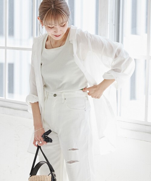 シアールーズシャツ