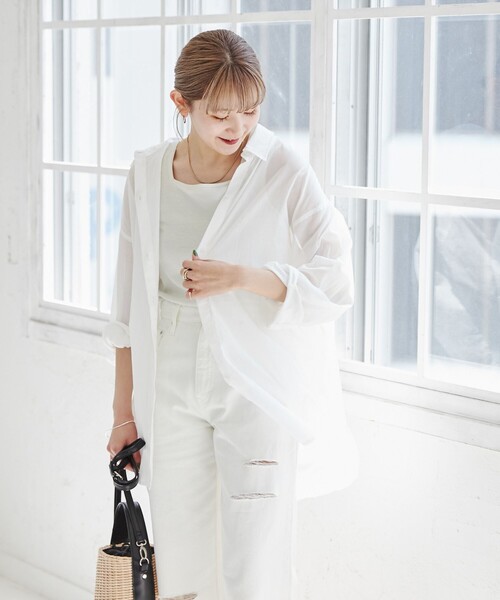 シアールーズシャツ