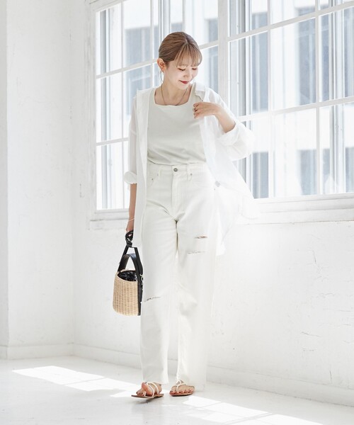 シアールーズシャツ