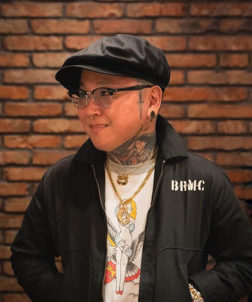 MRFATMAN（ミスターファットマン）の「【Mr.FATMAN × HORIDAI】 Johnny