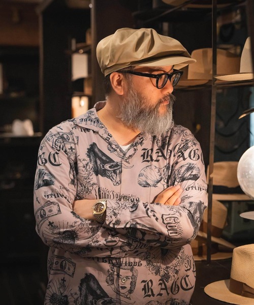 MRFATMAN（ミスターファットマン）の「【Mr.FATMAN × HORIDAI】 Johnny