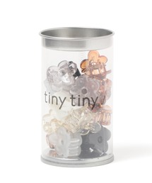 niko and... | お花バンスクリップ16Pセット[tiny tiny(ティニーティニー)](バレッタ/ヘアクリップ)