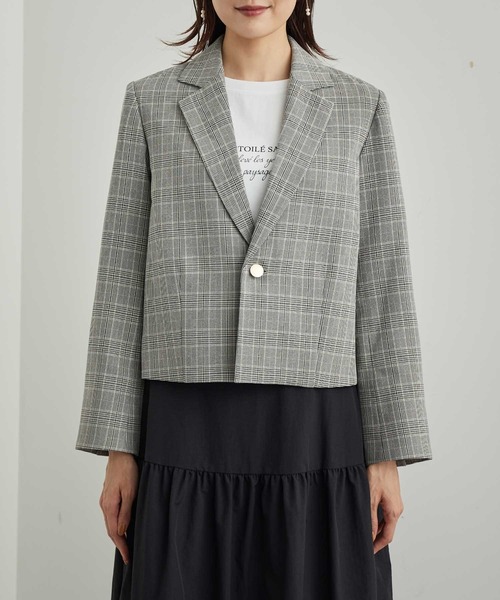 ROPE' PICNIC（ロペピクニック）の「スタイルアップが叶うクロップド