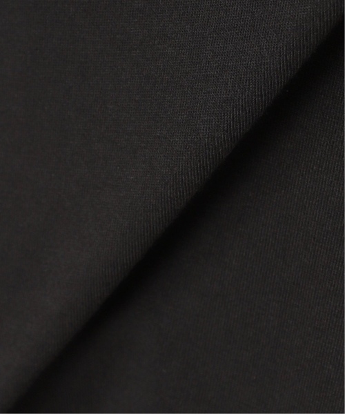 B.C STOCK(ベーセーストック)の「《追加2》Tシャツ付きサロペット(サロペット/オーバーオール・レディース・ベージュ/ブラック・FREE)」の4枚目の写真