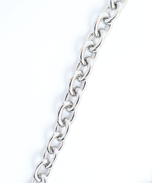 FUNALIVE（ファンアライブ）の「ブラスウォレットチェーン アクセサリー アメカジ 真鍮アクセサリー（ウォレットチェーン・メンズ・ゴールド系4/ゴールド系1/ゴールド系/ゴールド系3/ゴールド系2/ゴールド系5/ゴールド系6/ゴールド系7/ゴールド系8/ゴールド系9/ゴールド系その他2/ゴールド系その他3/ゴールド系その他4/ゴールド系その他/シルバー/シルバー系2/シルバー系3/アンティークシルバー/シルバー系/シルバー系1・F/FREE）」の22枚目の写真