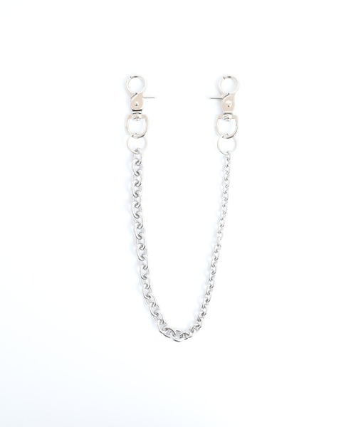 FUNALIVE（ファンアライブ）の「ブラスウォレットチェーン アクセサリー アメカジ 真鍮アクセサリー（ウォレットチェーン・メンズ・ゴールド系4/ゴールド系1/ゴールド系/ゴールド系3/ゴールド系2/ゴールド系5/ゴールド系6/ゴールド系7/ゴールド系8/ゴールド系9/ゴールド系その他2/ゴールド系その他3/ゴールド系その他4/ゴールド系その他/シルバー/シルバー系2/シルバー系3/アンティークシルバー/シルバー系/シルバー系1・F/FREE）」の21枚目の写真