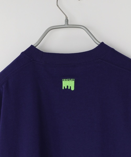 LOWRYS FARM（ローリーズファーム）の「ＢＩＧチュニックＴシャツ／ＩＣＥ  966379（Tシャツ/カットソー・レディース・ホワイト/グレー/ネイビー・FREE）」の15枚目の写真