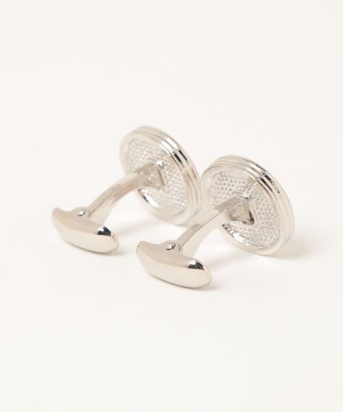 Fun & Daily（ファンアンドデイリー）の「F&D : ミックスストーンカフリンクス（カフリンクス・メンズ・ベージュ/ホワイト/ホワイト系その他/ブラック・FREE）」の6枚目の写真