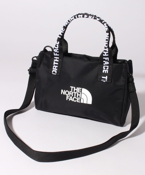 THE NORTH FACE（ザノースフェイス）の「【THE NORTH FACE/ザノースフェイス】WL MINI CROSS BAG/ホワイトレーベル ミニクロスバッグ（ハンドバッグ・メンズ・ブラック/グリーン/ピンク/ホワイト・FREE）」の5枚目の写真
