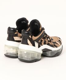 OLYMPIA SPORT エクストリームプリントヘアカーフ&メッシュスニーカー MICHAEL KORS（マイケルコース）の「OLYMPIA SPORT