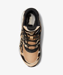 OLYMPIA SPORT エクストリームプリントヘアカーフ&メッシュスニーカー MICHAEL KORS（マイケルコース）の「OLYMPIA SPORT