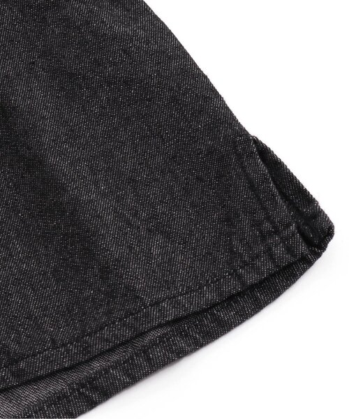 algy（アルジー）の「フリル衿デニムシャツ（シャツ/ブラウス・キッズ・ブラック/ブルー・SMALL/X-SMALL/MEDIUM/XX-SMALL/XXX-SMALL）」の16枚目の写真