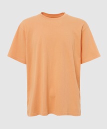 STANDARD TUBULAR SS TEE_ORANGE(シームレス)