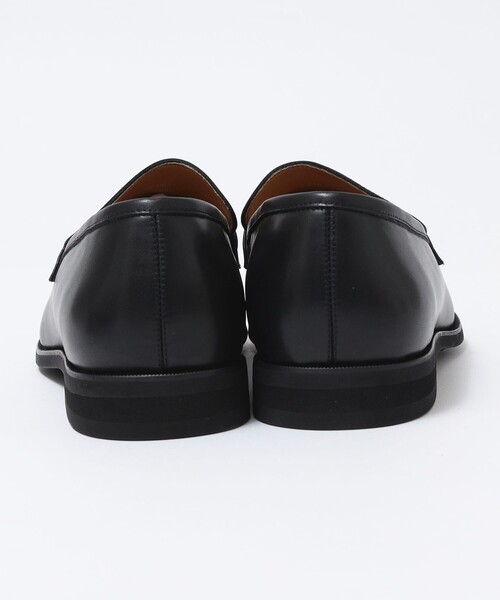 SHIPS Colors（シップス カラーズ）の「SHIPS Colors:リサイクルレザー ローファー（ローファー・メンズ・ブラック・10/9/8/7）」の6枚目の写真