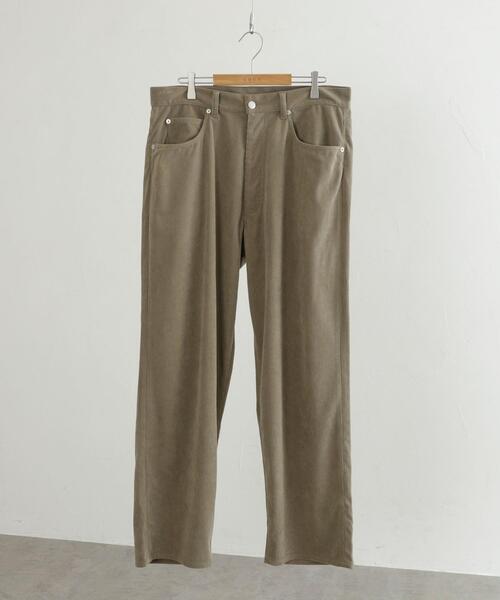 coen(コーエン)の「ルーズシルエットコーデュロイバギーパンツ(その他パンツ・メンズ・ブラック/ベージュ・S/M/L/XL)」の19枚目の写真