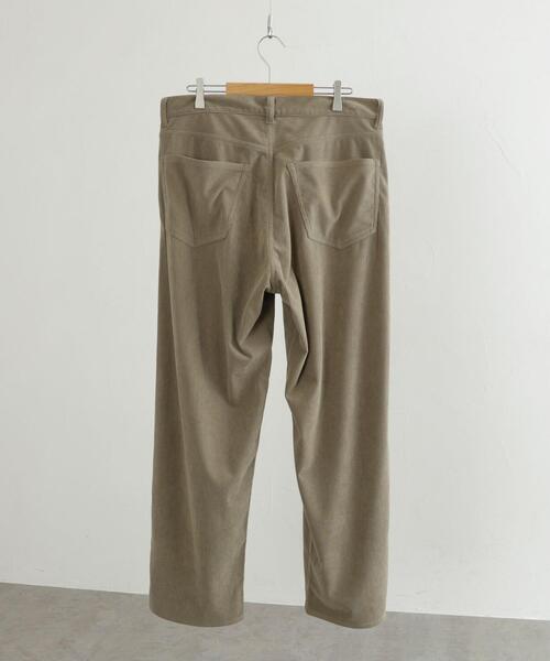 coen(コーエン)の「ルーズシルエットコーデュロイバギーパンツ(その他パンツ・メンズ・ブラック/ベージュ・S/M/L/XL)」の20枚目の写真