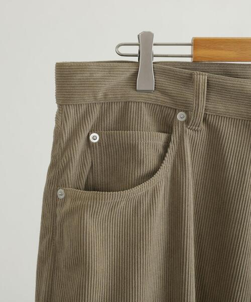 coen(コーエン)の「ルーズシルエットコーデュロイバギーパンツ(その他パンツ・メンズ・ブラック/ベージュ・S/M/L/XL)」の21枚目の写真